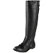 Steve Madden Women's Linderr Distressed Knee-High Boot