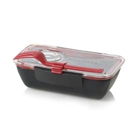 Black + Blum Bento Box, Black