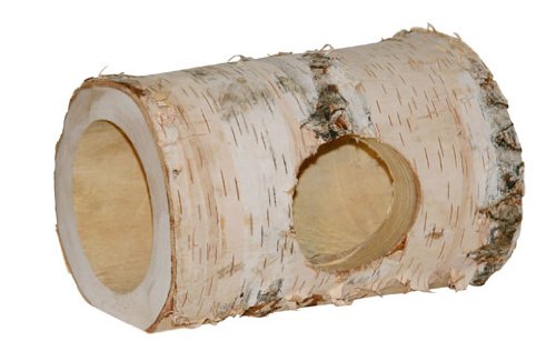Kerbl 82887 Nagertunnel 28 cm, Innen &oslash; 12 cm aus europ&auml;ischem Birkenholz Preisvergleich