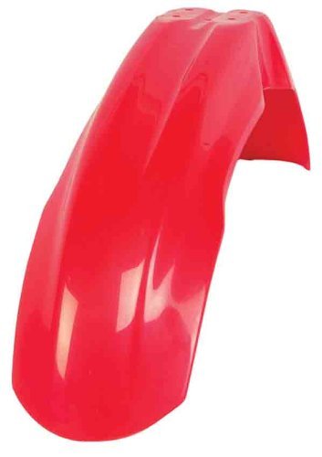ACERBIS FRONT FENDER RED HONDA XR XR250 XR400 96-04