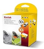 Multipack von Kodak für ESP 7250 (2x Patronen, Color + Black) ESP7250 Druckerpatronen