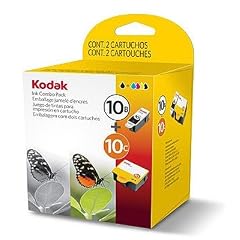 Multipack von Kodak f�r Nr. 10 (10c + 10b, 2x Patronen, Color + Black) 10 c, 10 b Druckerpatronen