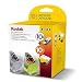 Multipack von Kodak f�r Nr. 10 (10c + 10b, 2x Patronen, Color + Black) 10 c, 10 b Druckerpatronen