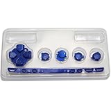 Blue Button Combination For PSP