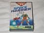 Space Harrier 3-D (Sega Master System 3-D Cartridge)