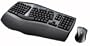 Logitech Cordless Desktop Comfort Laser