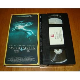 Sister, Sister [VHS]