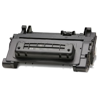 HP 64A Black Toner Cartridge CC364Athumbnail
