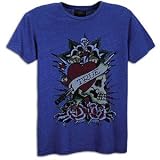 Ed Hardy True Heart Heather Tee - Men's
