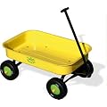 Vilac Metal Cart (Red)