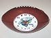 Search : JACKSONVILLE JAGUARS Team Logo Mini Football Shaped ALARM CLOCK