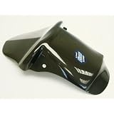 1998-2007 SUZUKI HAYABUSA: Motorcycle Hugger Rear Wheel Fender (Black) by Pyramid
