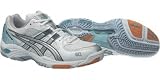 ASICS Gel Tactic Ladies Shoes (BN752-0172), UK6.5