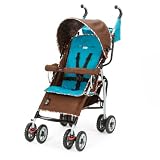 Lamaze Ignite Stroller, Brown/Blue