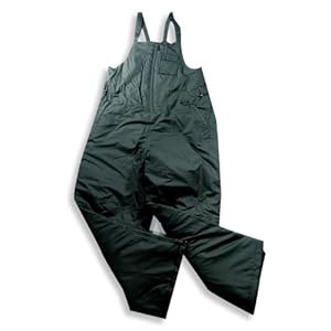 Artic Quest - Mens Bib Snow Pant, Black