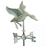 Landing Duck Weathervane