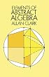 Elements of Abstract Algebra