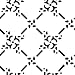 Celtic Lace Impression Mat. Size of Mat: 18