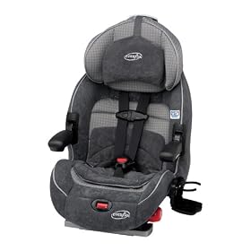 Evenflo Generations 65 Harness Booster Seat, Melbourne