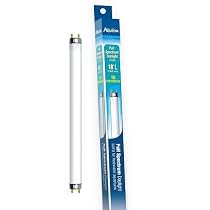 Aqueon Fish Aquarium Lights T8 Lamp, Daylight, 18-inch, 15 Watt
