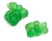 Albanese Green Apple Gummi Bears, 5-Pound Bags (Pack of 2)