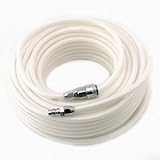 ウレタンエアーホース 30m 7×10mm EUH-30W【E-Value】