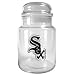 Chicago White Sox MLB 31oz Glass Candy Jar - Primary Logo by Great American Products