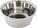 SPOT Mirror Finish Bowl | Stainless Steel | Pet Dish | Pet Dish for Dogs | Pet Dish for Cats | 3 Quart | by Ethical Pet (6063)
