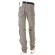 Ijin Material J5219-29 reverse tuxedo leg, dry denim jeans