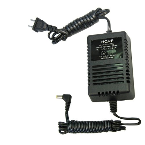 HQRP 9-Volt AC Adapter for Line 6 PX-2 PX-2g fits Stompbox Modelers (DL4, MM4, DM4, AM4, FM4), M9, M13, POD series, POD XT series, POD X3 series 98-030-0042-05 Power Supply Cord Line6 + Coaster HQRP 9-Volt AC Adapter for Line 6 PX-2 PX-2g fits Stompbox Modelers (DL4, MM4, DM4, AM4, FM4), M9, M13, POD series, POD XT series, POD X3 series 98-030-0042-05 Power Supply Cord Line6 + Coaster