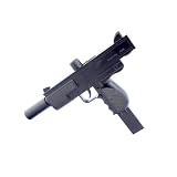 Uzi Pistole M360 mit 6mm BB Bullet Softair mit Koffer und Munition Paintballvon "Shotguns by e-Commerce..."