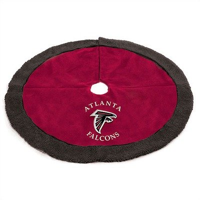 SC Sports 07386 Christmas Tree Skirt - Atlanta Falcons
