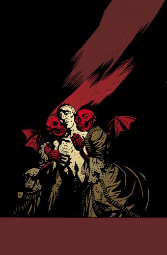 B.P.R.D. 1947 #4 Mignola Cover (B.P.R.D. 1947 Mignola Cover, #4)