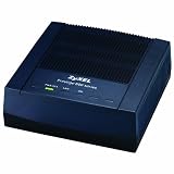 ZyXEL P660M ADSL 2+ Bridge Modem With Ethernet Port