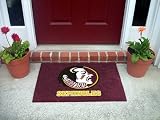 Florida State Seminoles 20X30 Coir 2X3 Mat