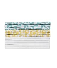 Ultimate Collection Muslin Squares - 12pk
