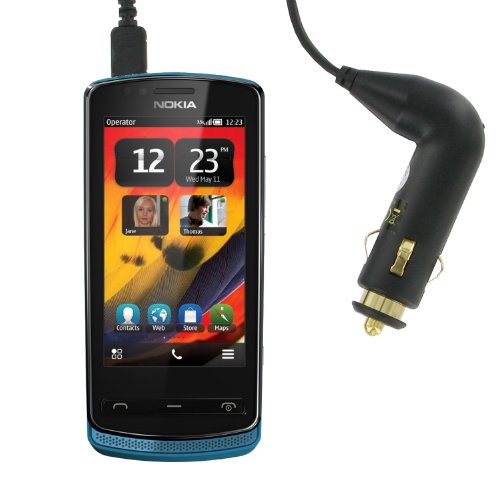 Kit N700GPC Kfz-Ladeger&auml;t f&uuml;r Nokia 700 Premium schwarz Preisvergleich