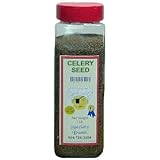 Celery Seed - 1 lb. Jar
