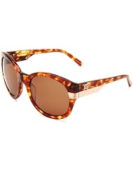 Sabre Ladies Acid Aloha SV46-2-3 Round Sunglasses,Tortoise Frame Bronze Lens,One Size by Sabre