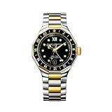 Baume and Mercier Mens Riviera Two-Tone Automatic Watch #8781 by Baume & Mercier