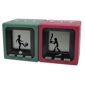Cube World Series 4: Slugger and Kicks