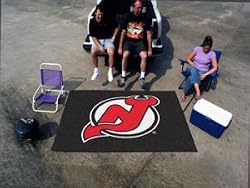 New Jersey Devils Tailgater Mat