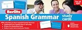 Spanish Berlitz Grammar Study Cards (Berlitz Study Cards)