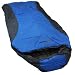 Snugpak Laponie Junior Sleeping Bag Blue Right Zip