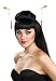 Geisha Girl Hair Chopsticks