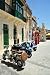 Wallmonkeys Peel and Stick Wall Decals - Motorini, Vespe E Lambretta a Malta - Removable Graphic