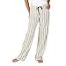 Gilligan & O'Malley  Modal Sleep Pants - Stripe Print