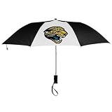 NFL Jacksonville Jaguars 42'' Folding Umbrella