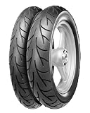 ContiGo 100/80 -17 M/C 52P Uni TL (Light Motorcycles & Mopeds)
