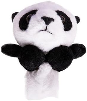 Round Pet Rag doll - Panda 10cm